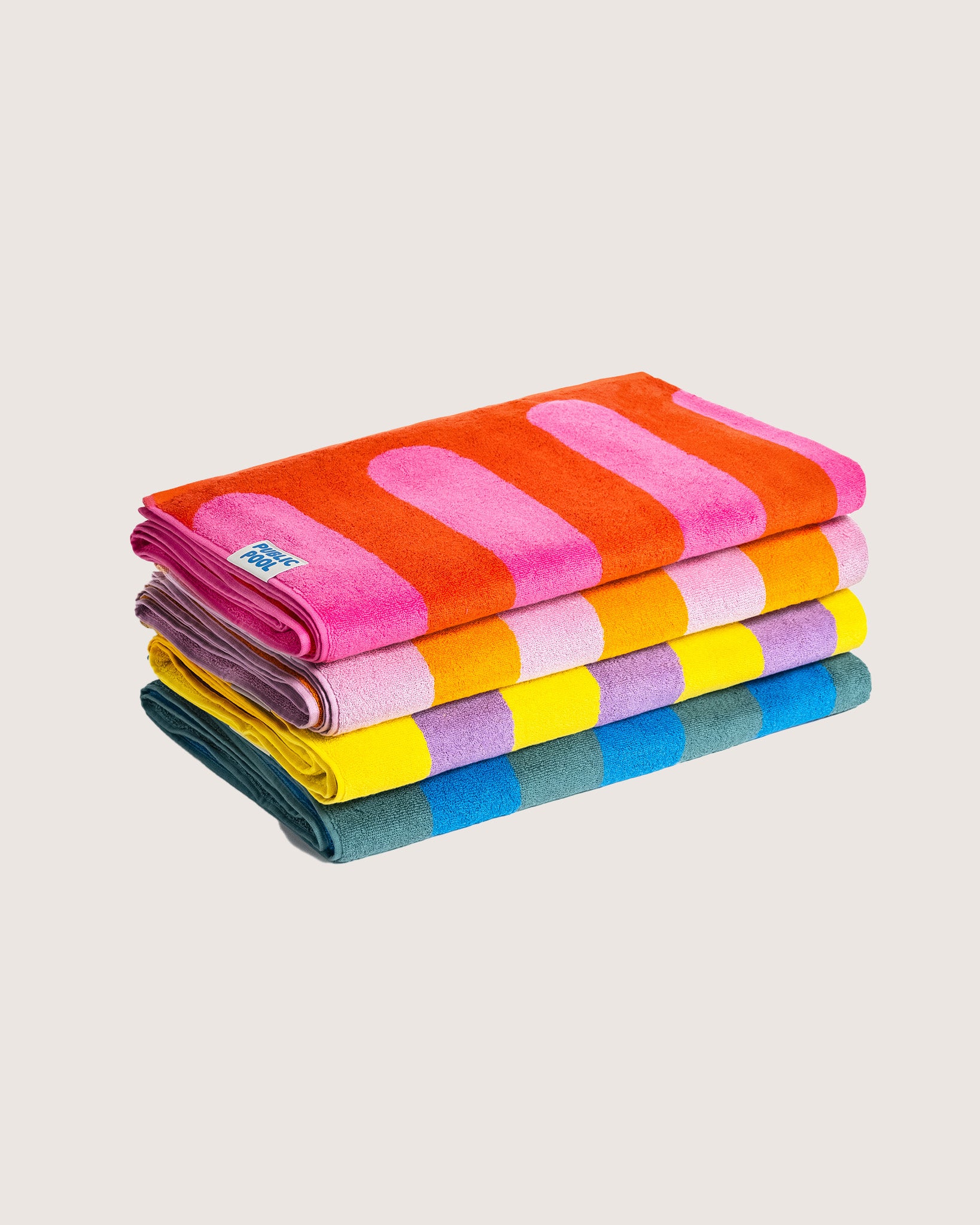 4 Towel Bundle — Full Set