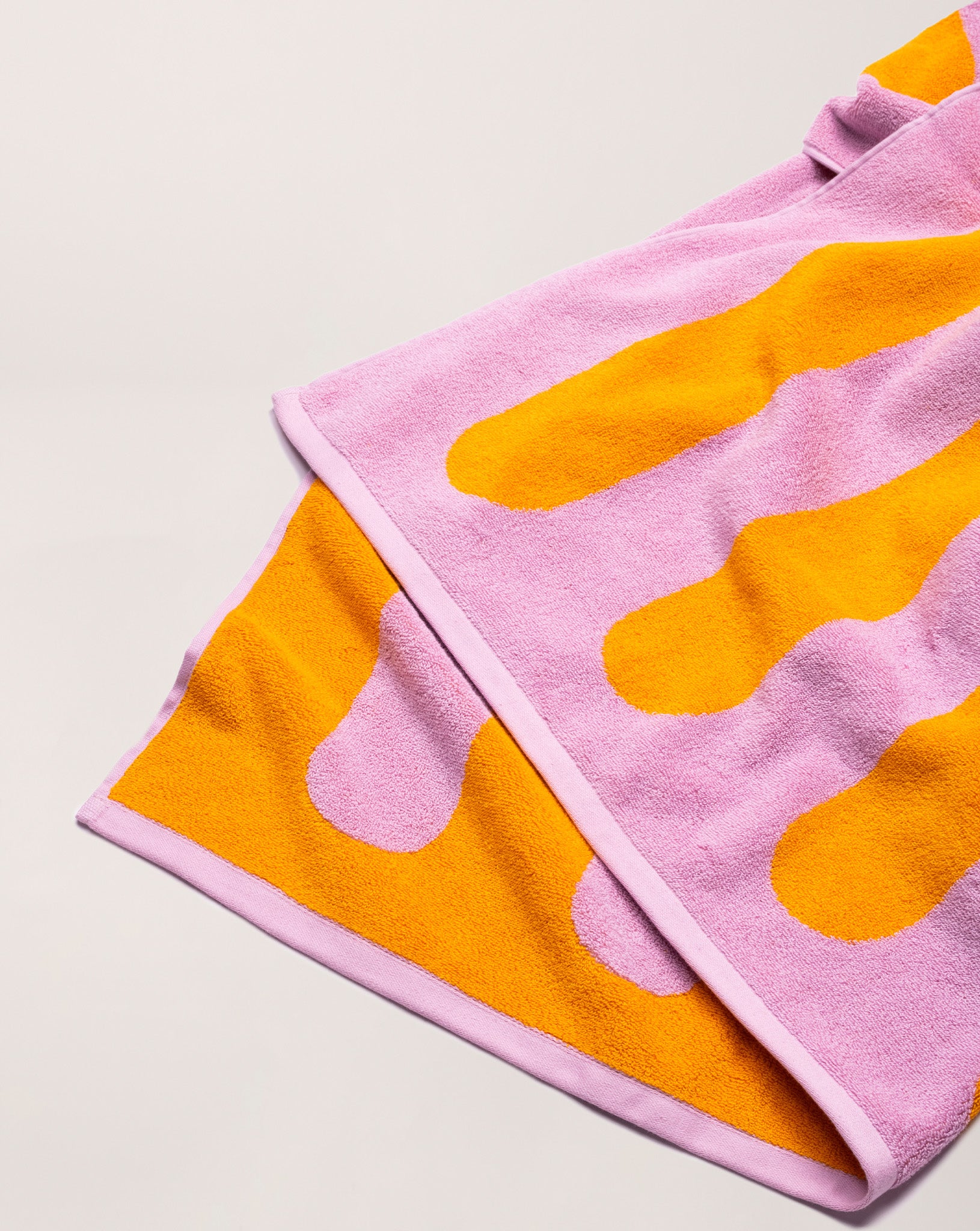 2 Towel Bundle — Pink Lemonade